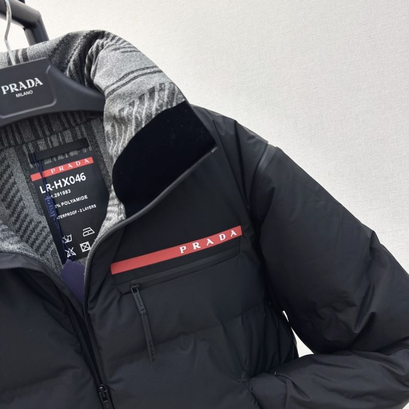 Prada Down Jackets